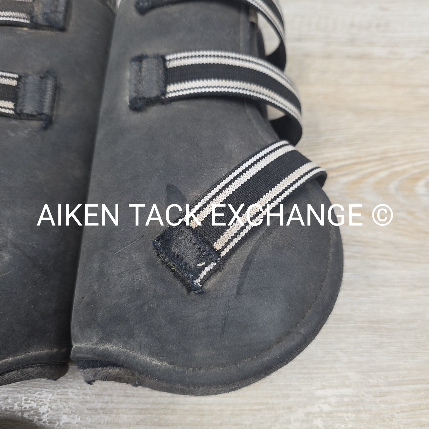 BARGAIN BUNDLE: EquiFit Open Front Boots, 2 Pair, & Hind Fetlock Boots, 1 Pair,