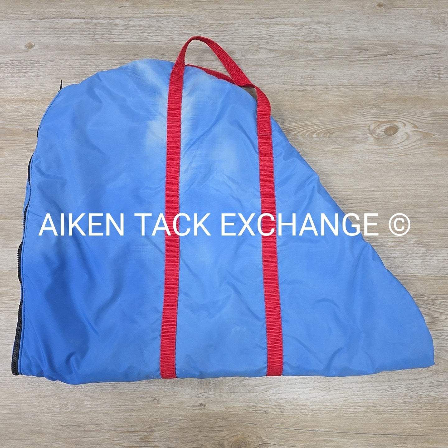 Fleece Lined Saddle Carry Storage Bag
