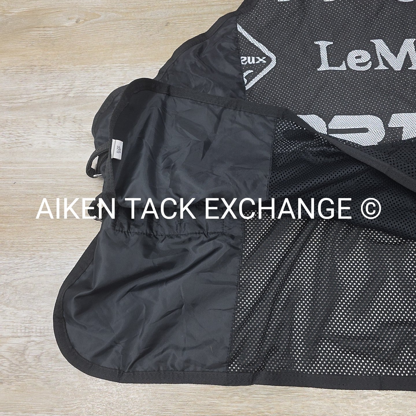 LeMieux ProSport Carbon Cooler Rug, 66"