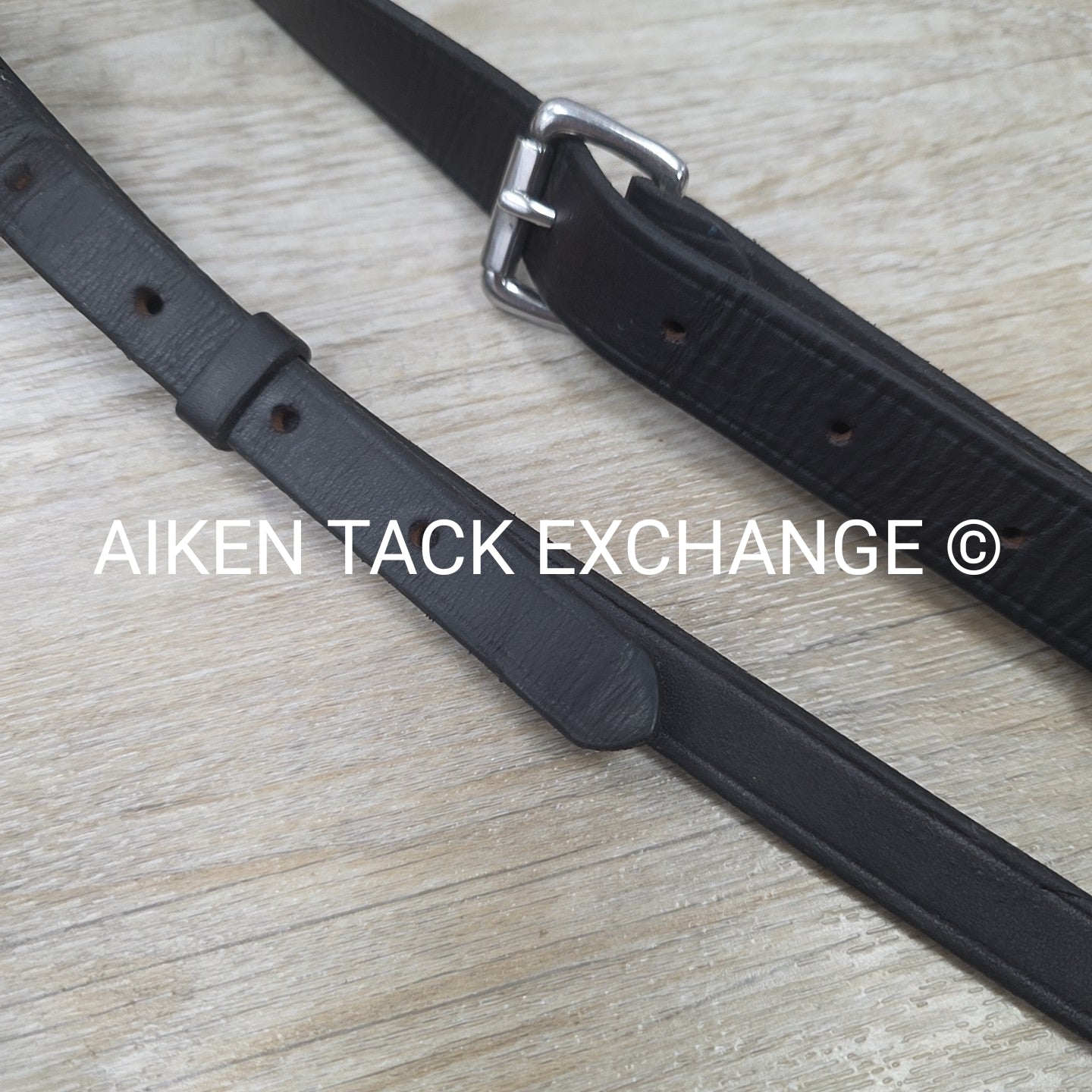 Nunn Finer Hunting Breastplate with Standing Martingale Attachment, Brown, Overs