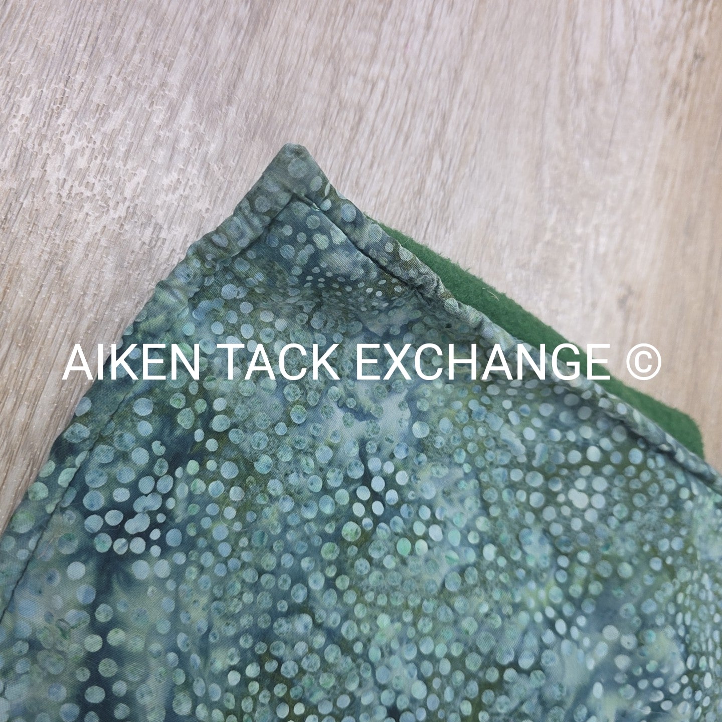 Stirrup Iron Cover