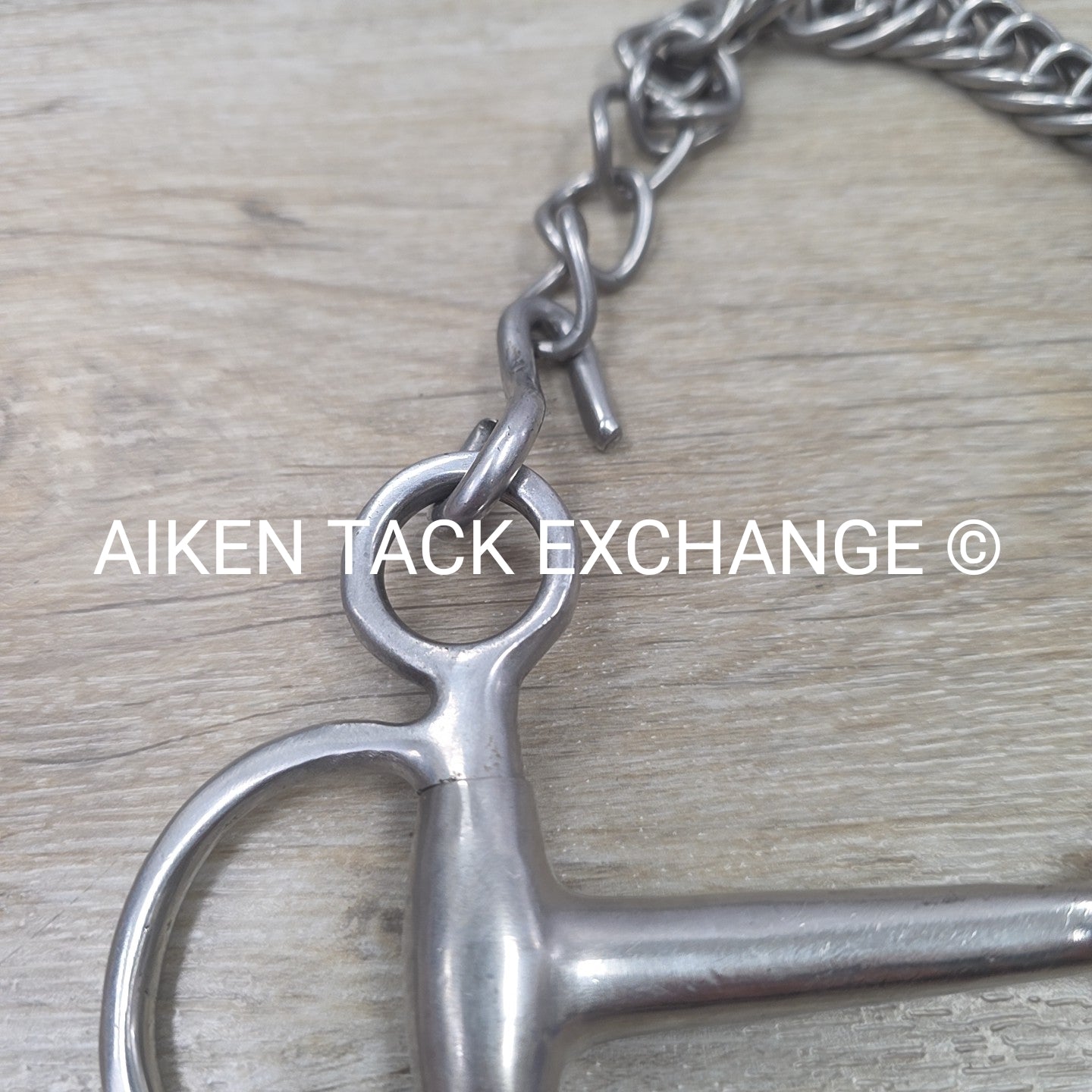 Single Joint Pelham Bit 5.25"
