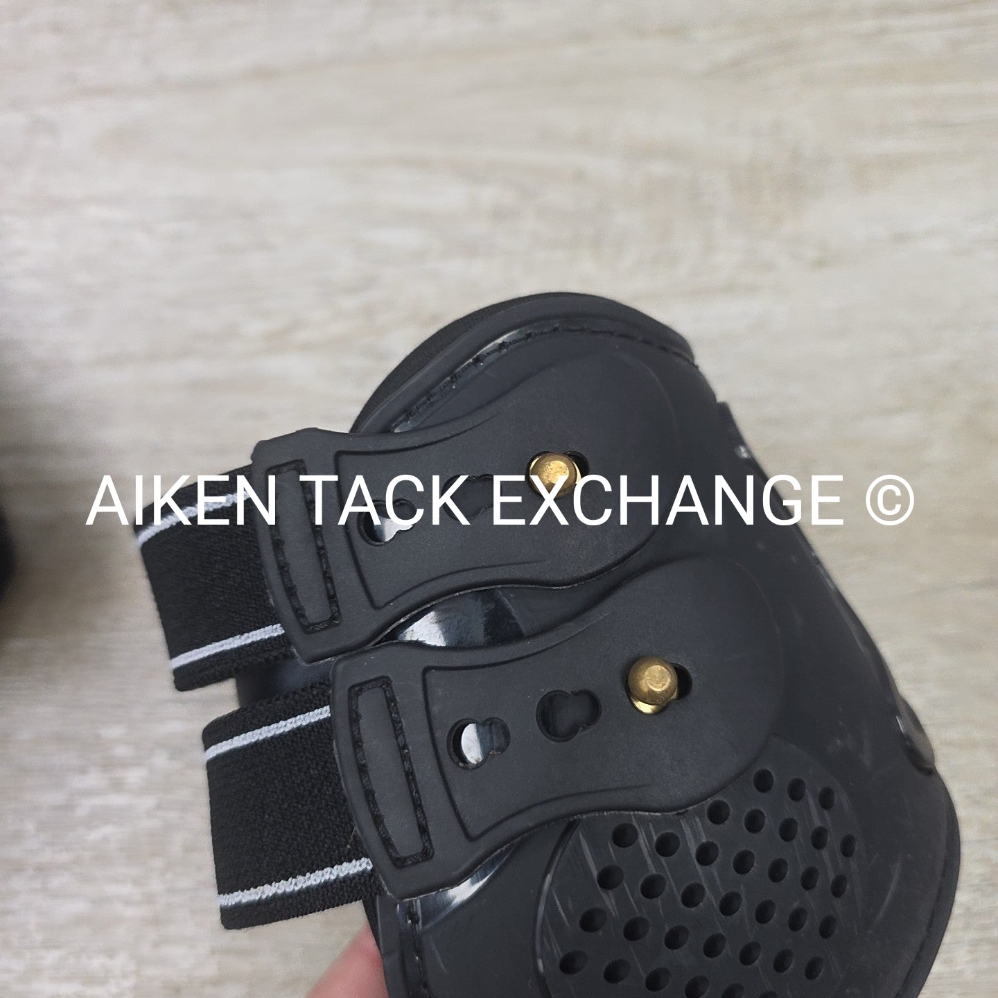 BARGAIN BUNDLE: Back on Track Open Front Boots, Front & Hind Set, Size Cob