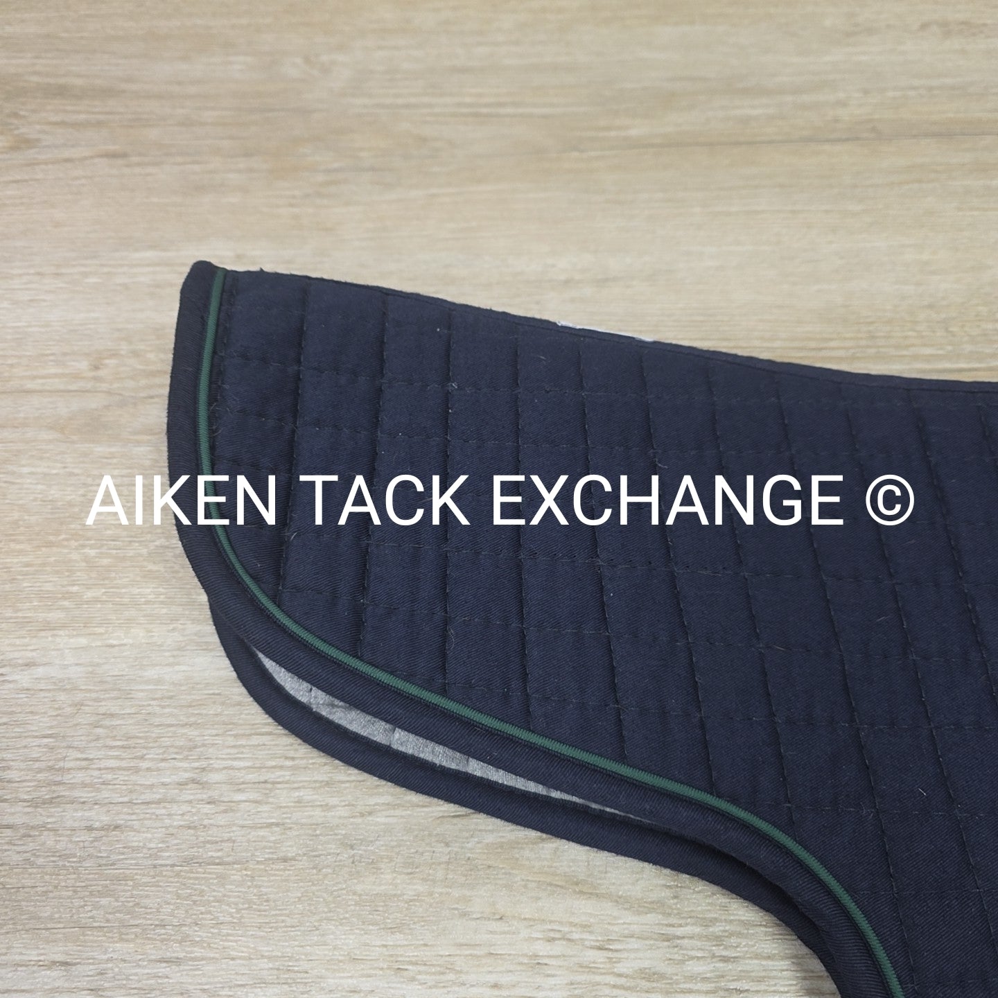PRI Contour Dressage Saddle Pad