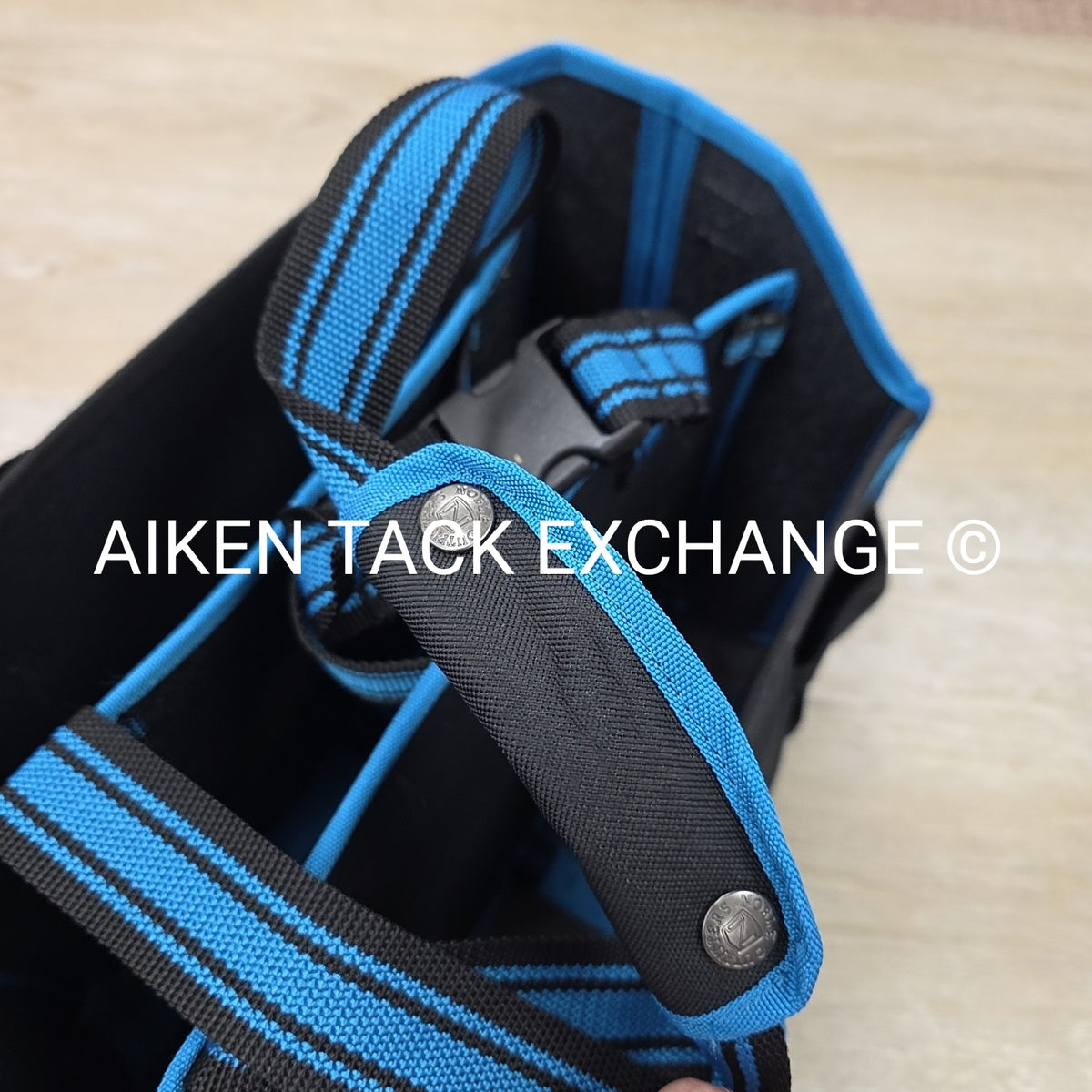 Noble Equestrian Large Grooming Tote