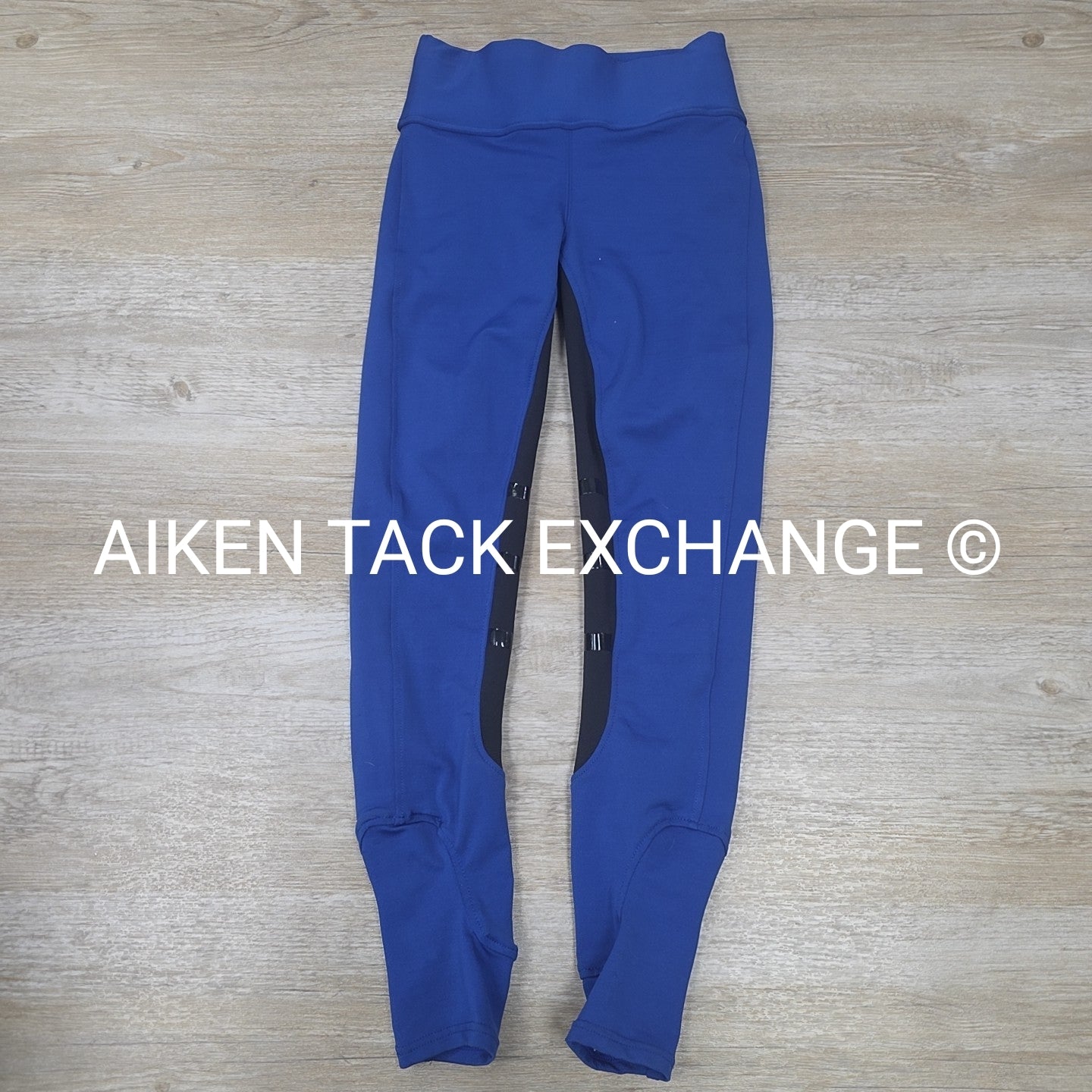 Pull On Full Seat Silicone Grip Breeches, Size 24