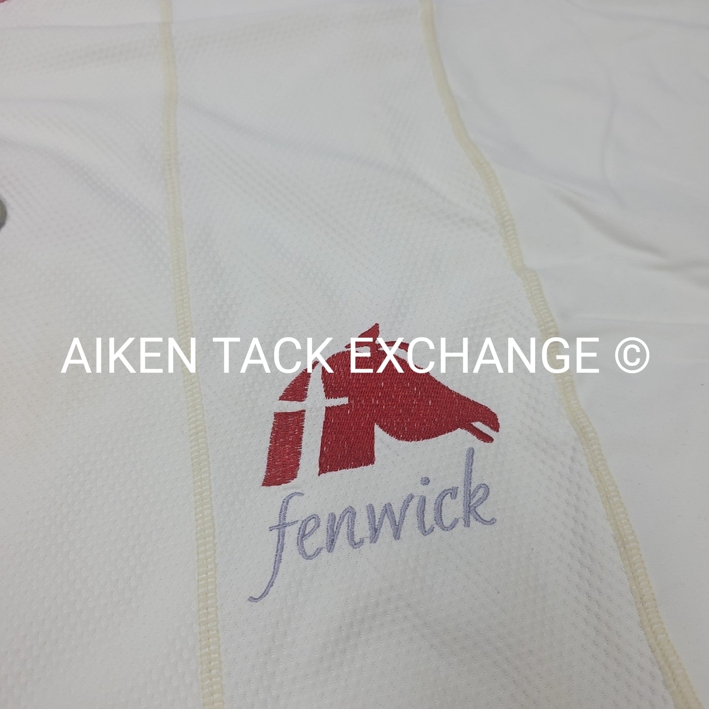 Fenwick Equestrian Pop Star Dress Sheet Sporty Cooler, 68"