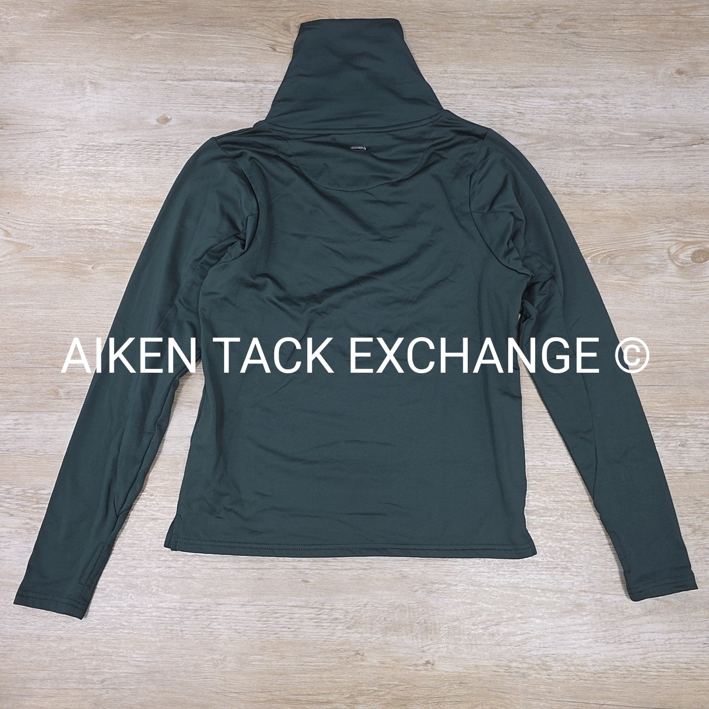 Pikeur Sports Collection Long Sleeve Turtle Neck Sweater, Size 36