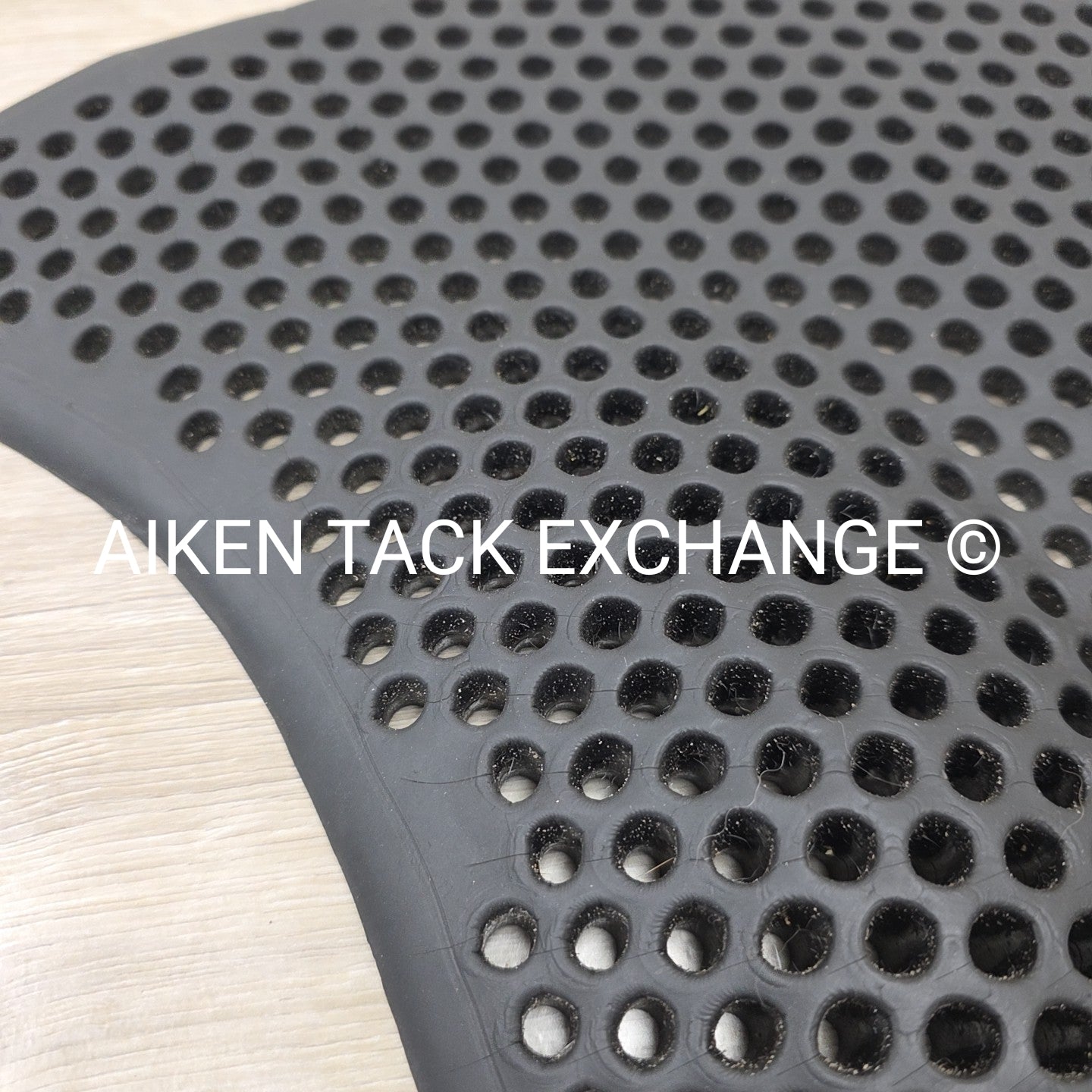 Kavallerie Middle Riser Shock Absorbing Gel Half Pad