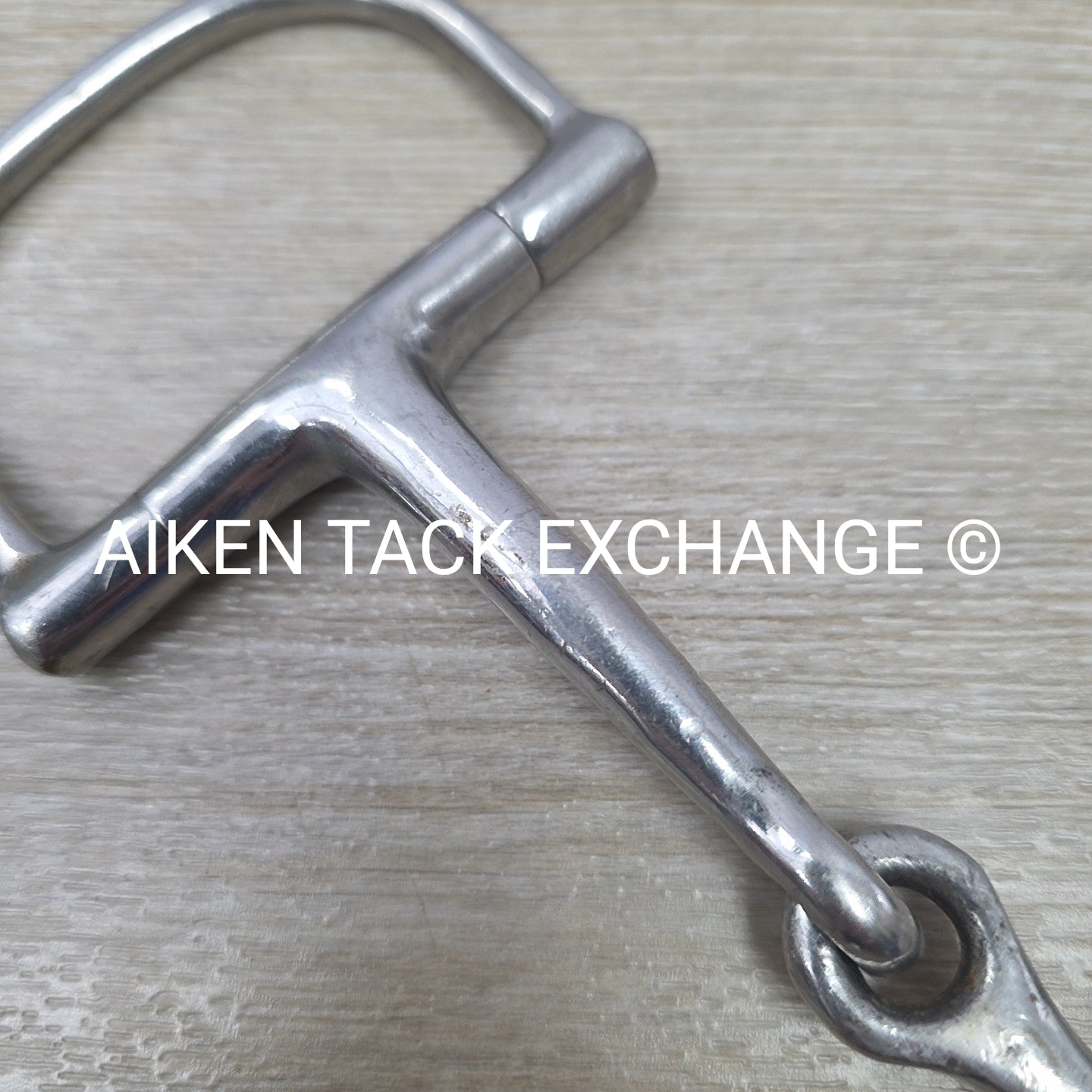Single Joint D Ring Bit 5"