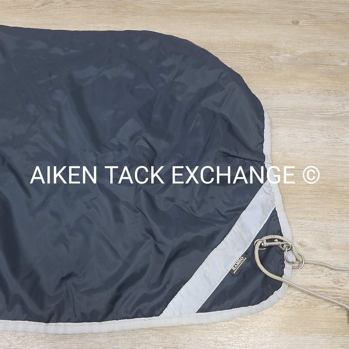 Horseware Rambo Waterproof Fleece Quarter Sheet, Size Medium