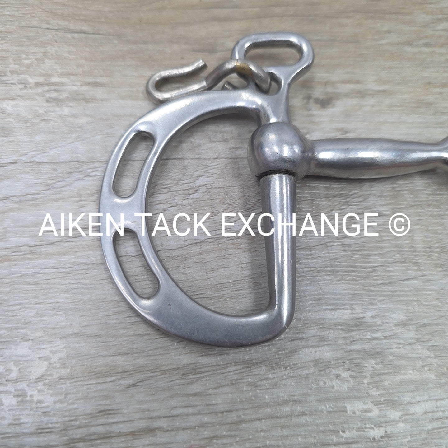 Single Joint Uxeter Kimberwick 5"