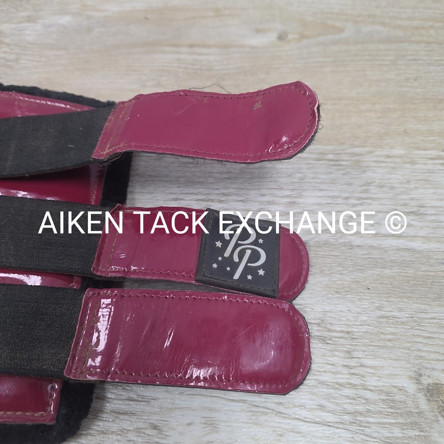 Punk Ponies Fur Lined Brushing Boots, Size X-Full