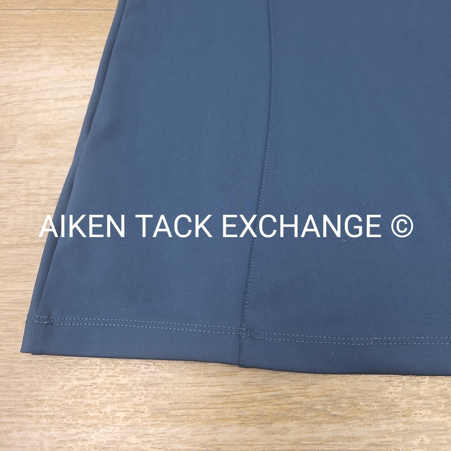 Equestrian Stockholm Crystal Champion Short Sleeve Top, Women's XLarge
