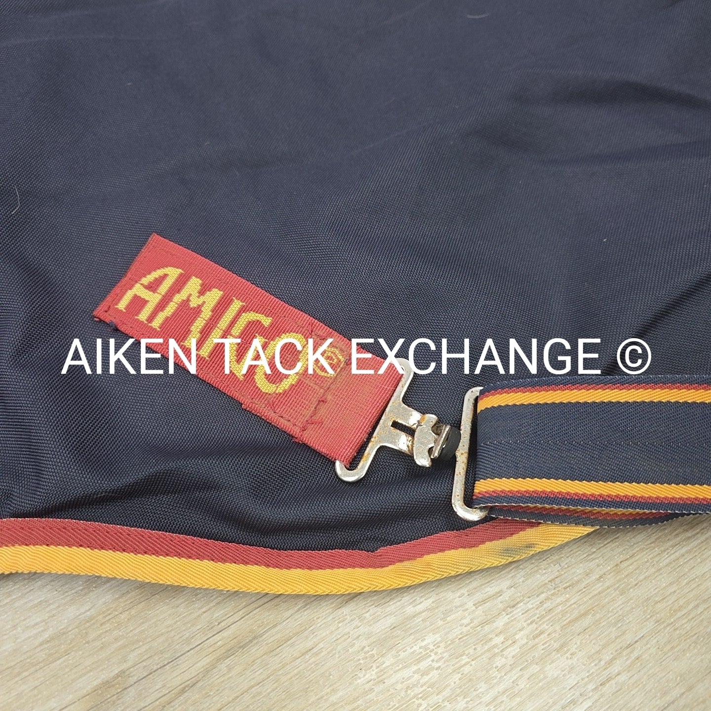 Horseware Amigo Bravo 12 Medium Weight Turnout Blanket, 81"