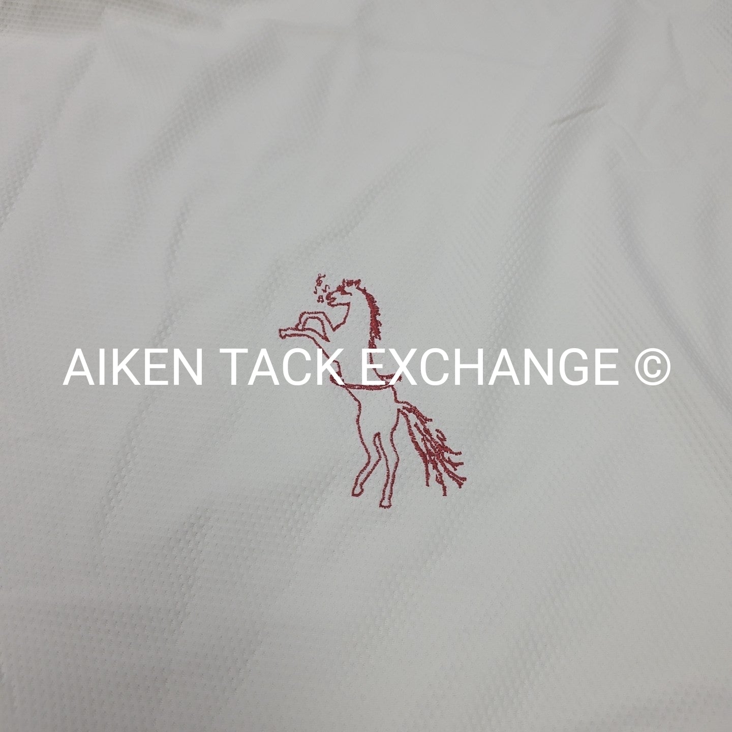 Fenwick Equestrian Pop Star Dress Sheet Sporty Cooler, 68"