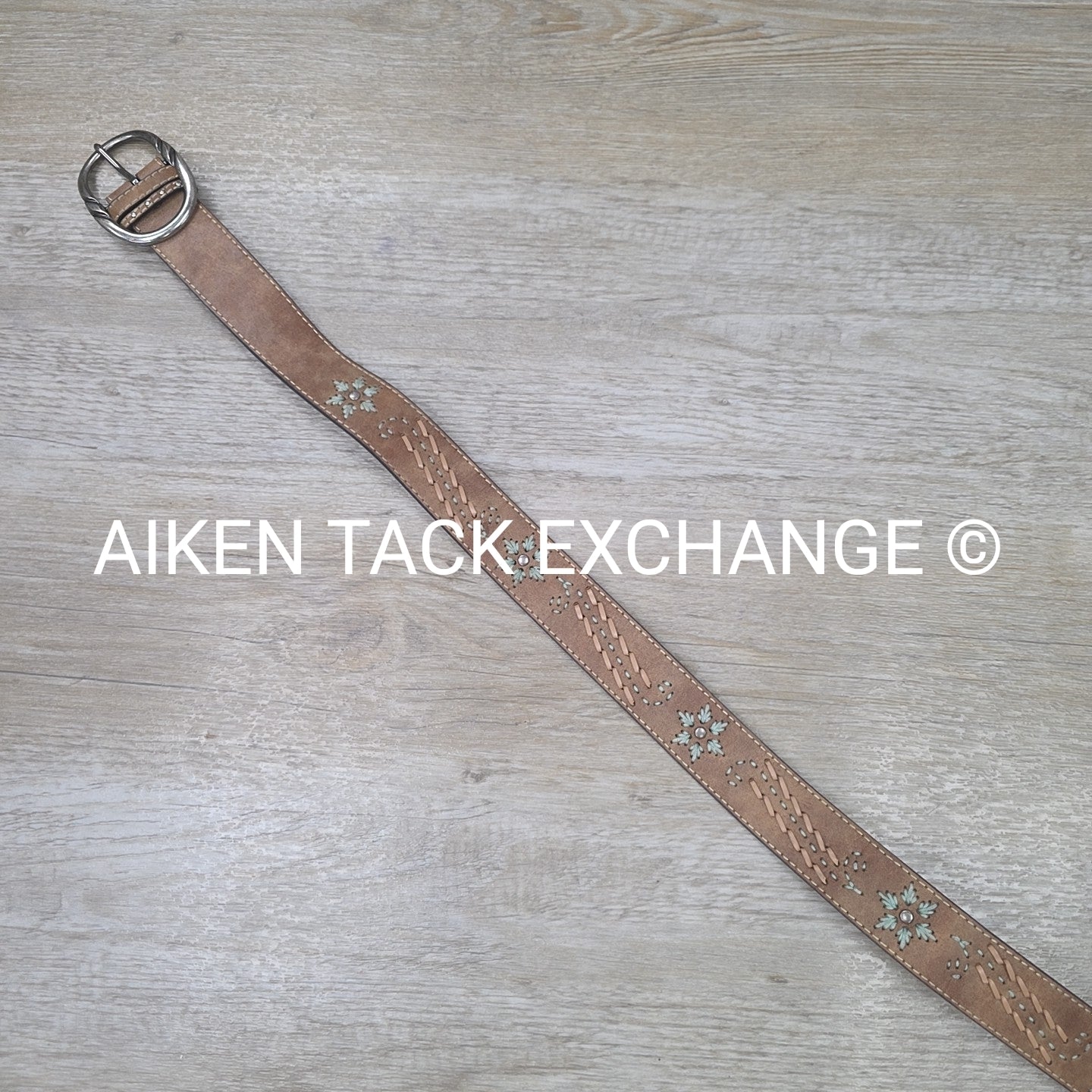 Leather Belt, Large