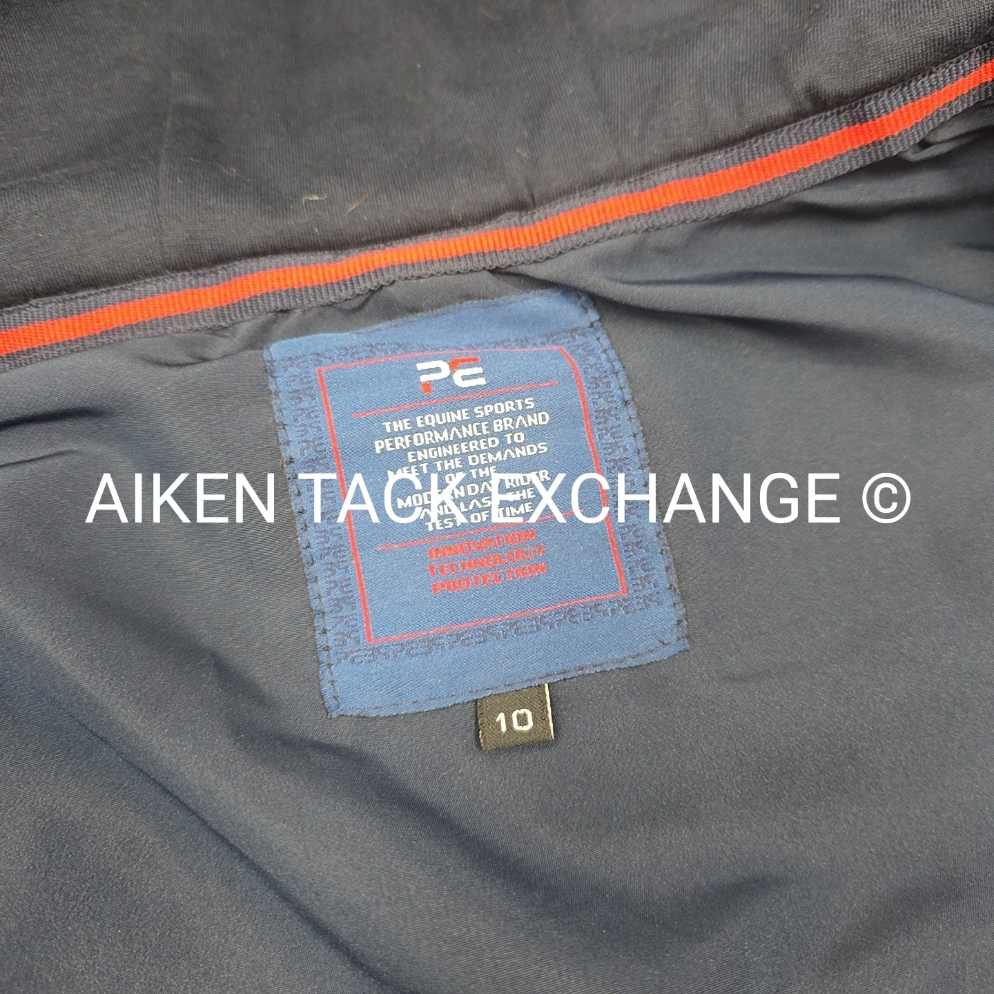 Premier Equine Lamera Technical Hybrid Vest, Size 10