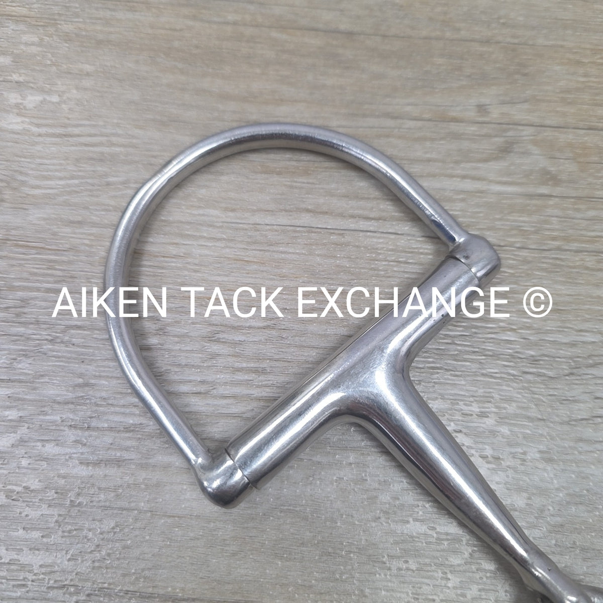 Single Joint D Ring Bit 5"