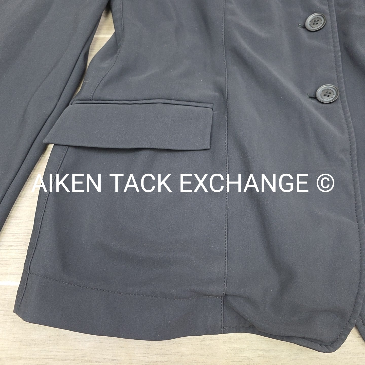 RJ Classics Monterey Show Coat, Size 14 R