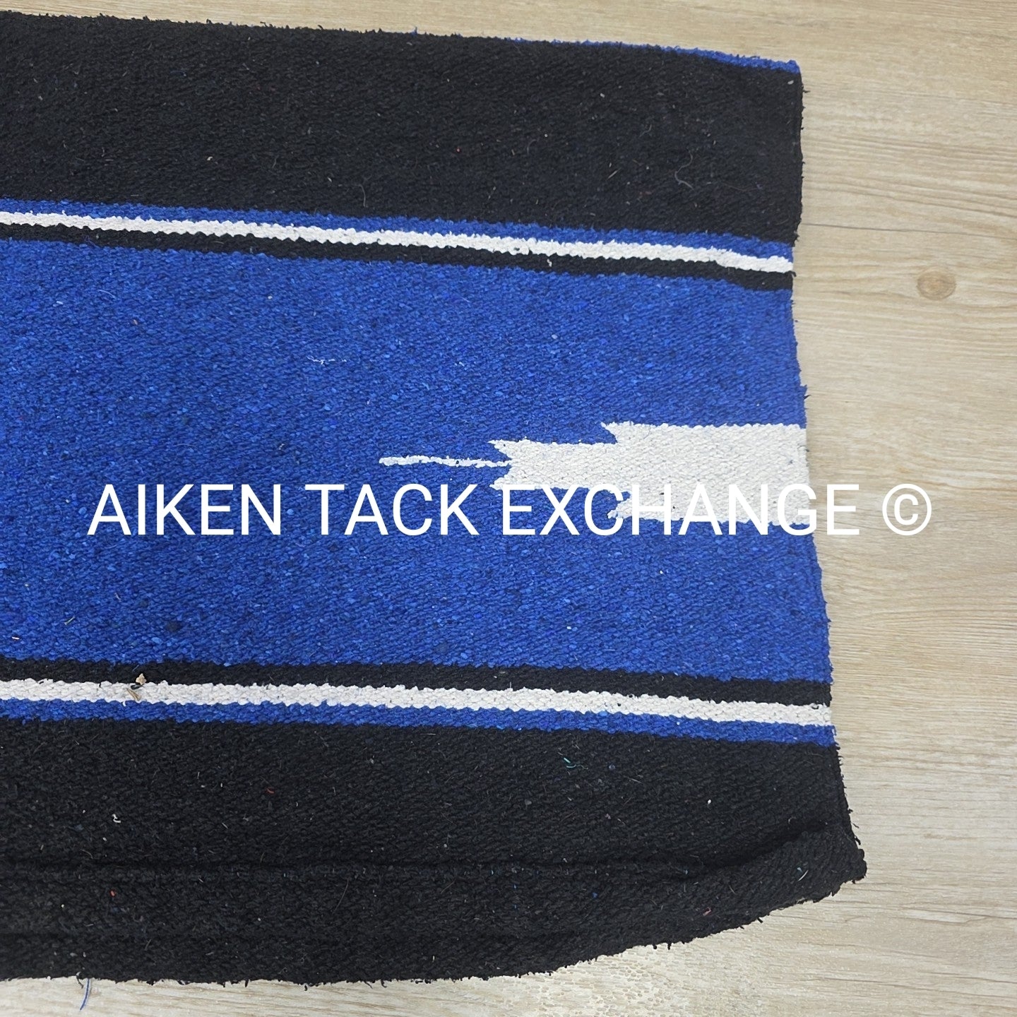 BARGAIN BUNDLE: 2 Western Saddle Blankets, Size Pony