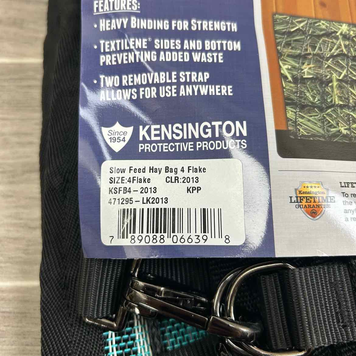 Kensington 4 Flake Slow Feed Hay Bag