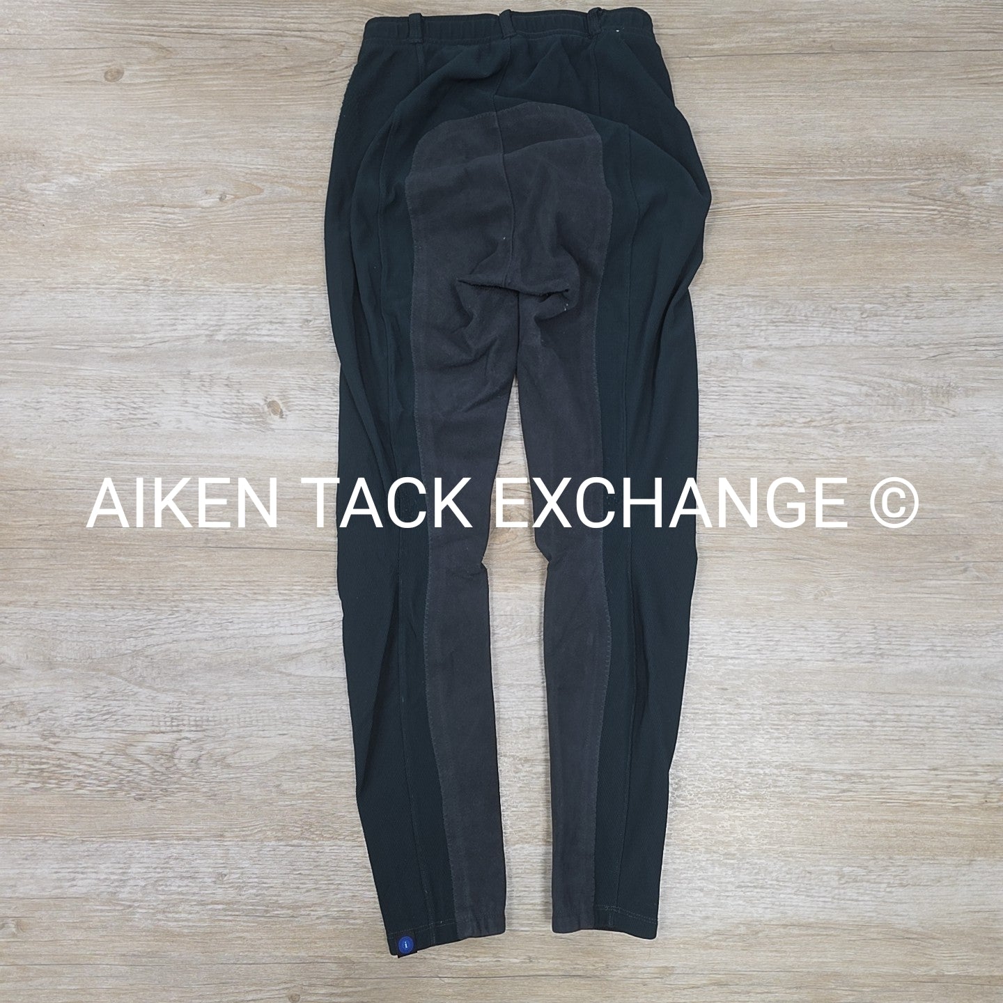 Irideon Pull On Full Seat Breeches, XLarge