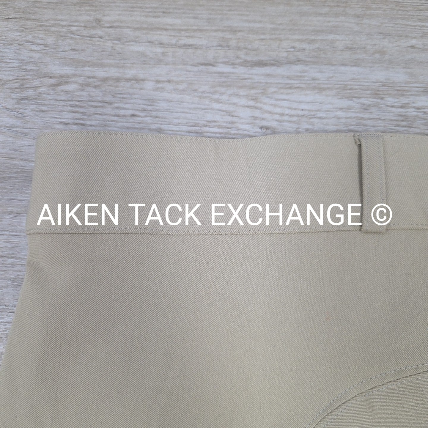Dover Saddlery Wellesley Competition Knee Patch Breeches, Size 34