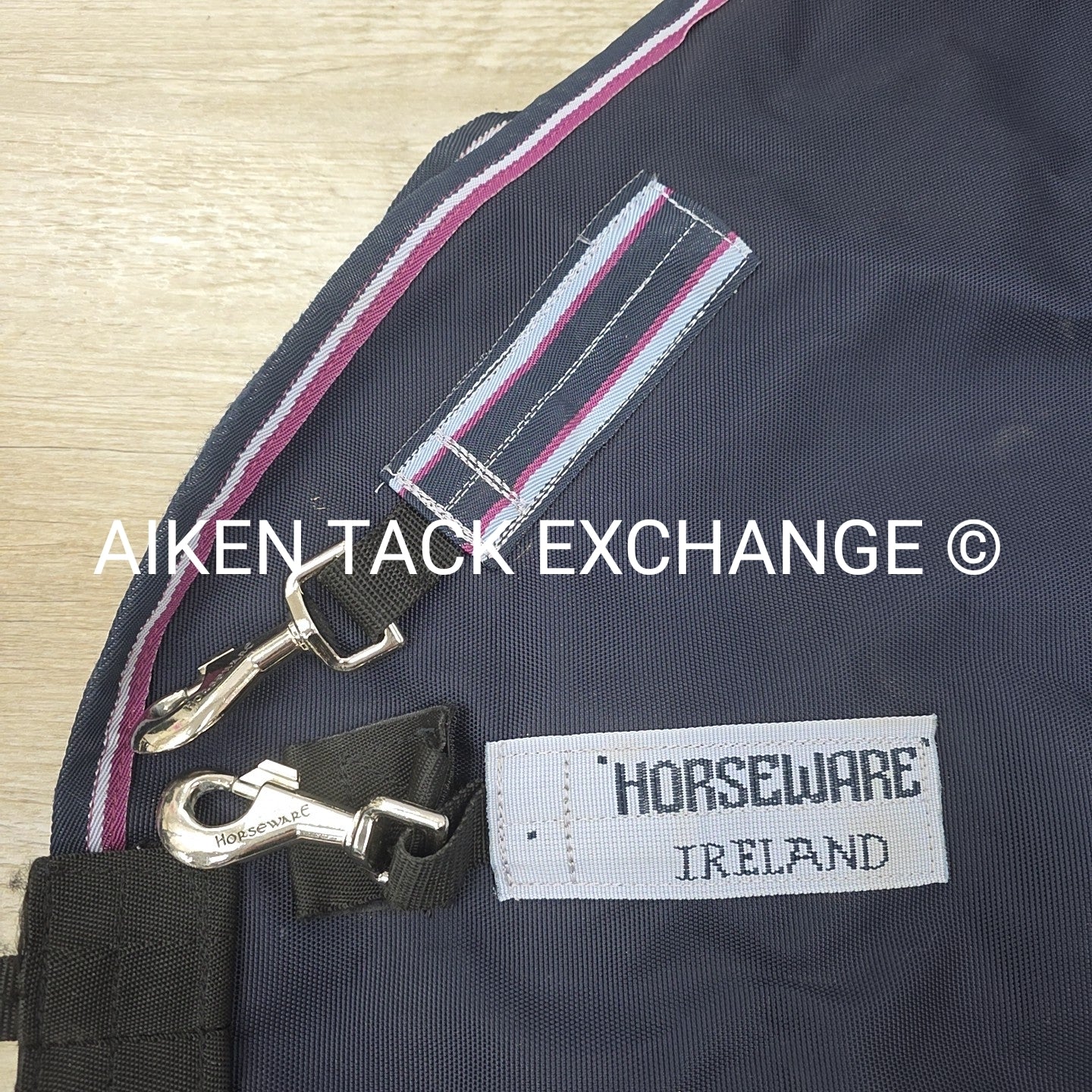 Horseware Rambo Supreme 0 G Fill Turnout Sheet, No Neck, 75"