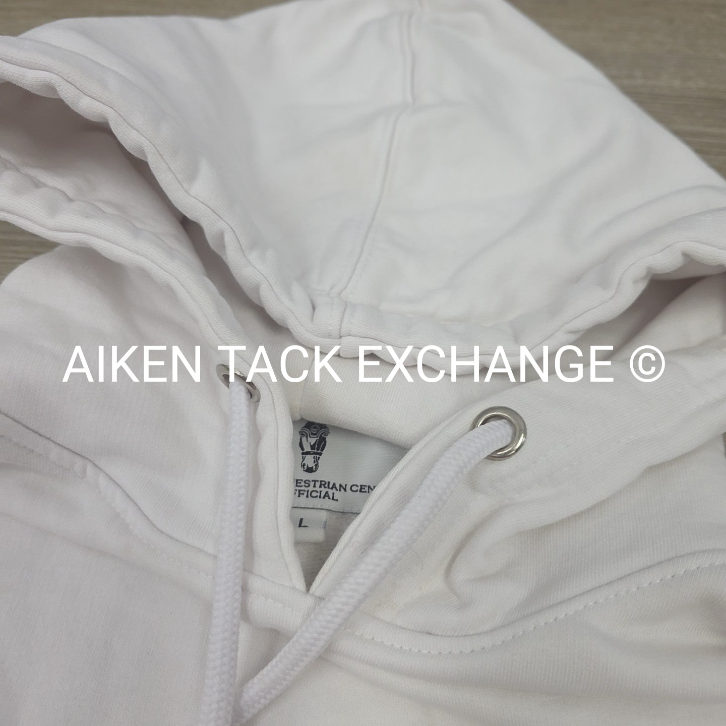 World Equestrian Center Hoodie, Size Large