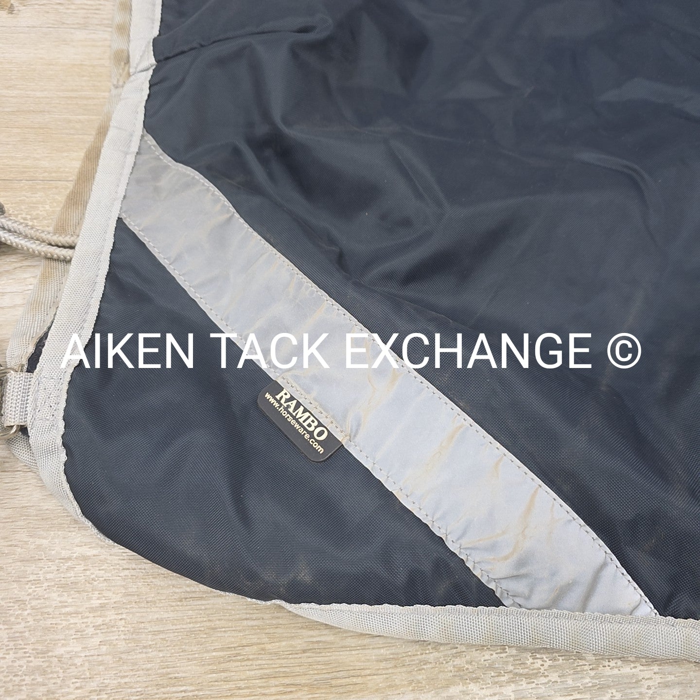 Horseware Rambo Waterproof Fleece Quarter Sheet, Size Medium