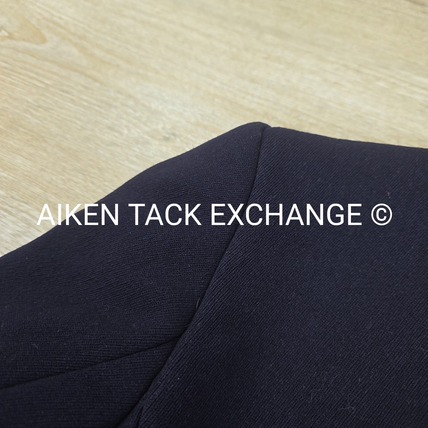 Saddle Master Wool Hunt Coat, Navy, Women's 34