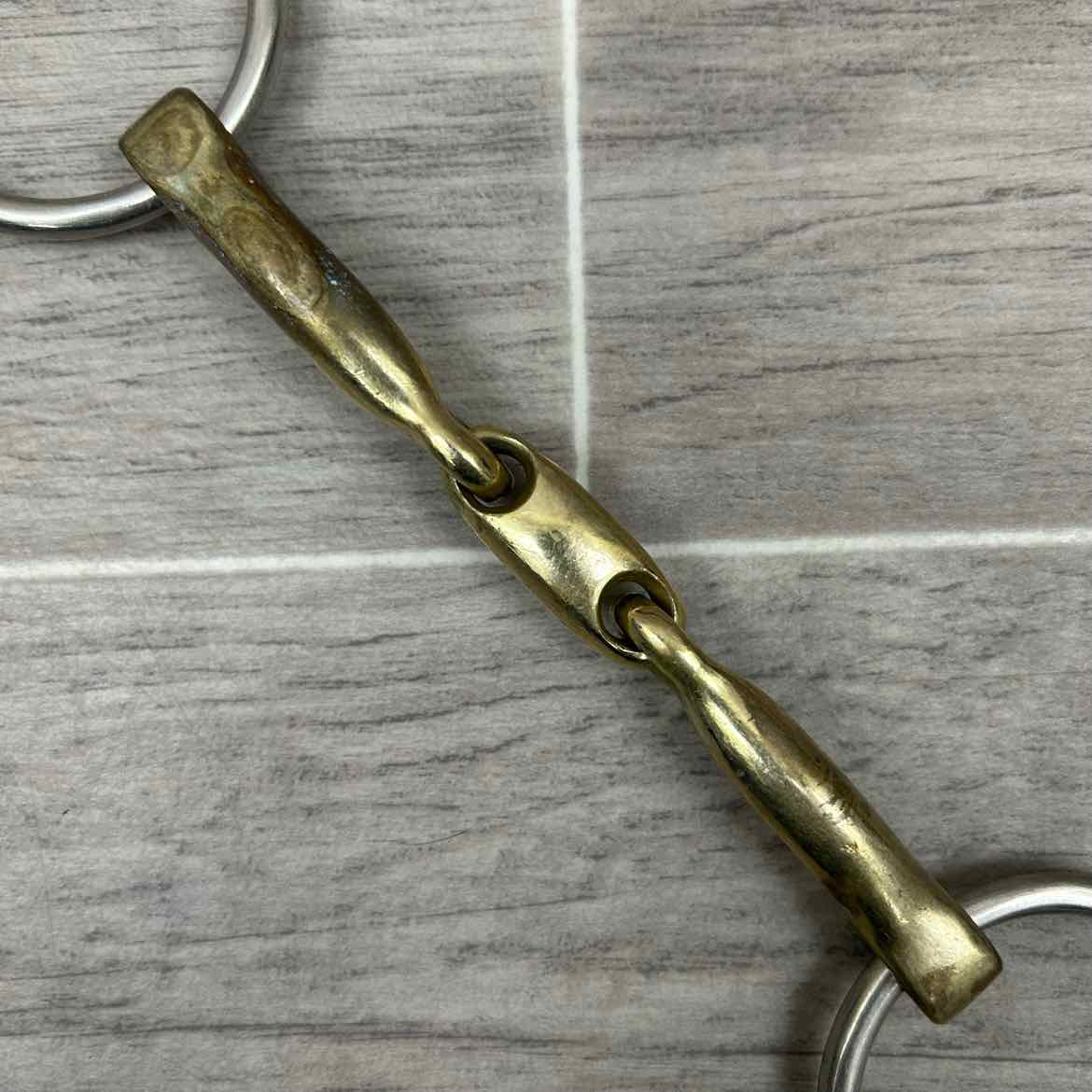 M. Toulouse Sanft Short Shank Curb Bit 5.5" & Double Marcel Toulouse Bits & More