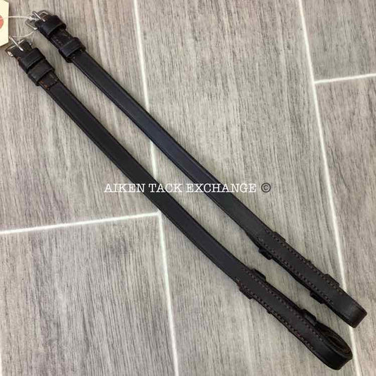 12" Leather Cheek Piece