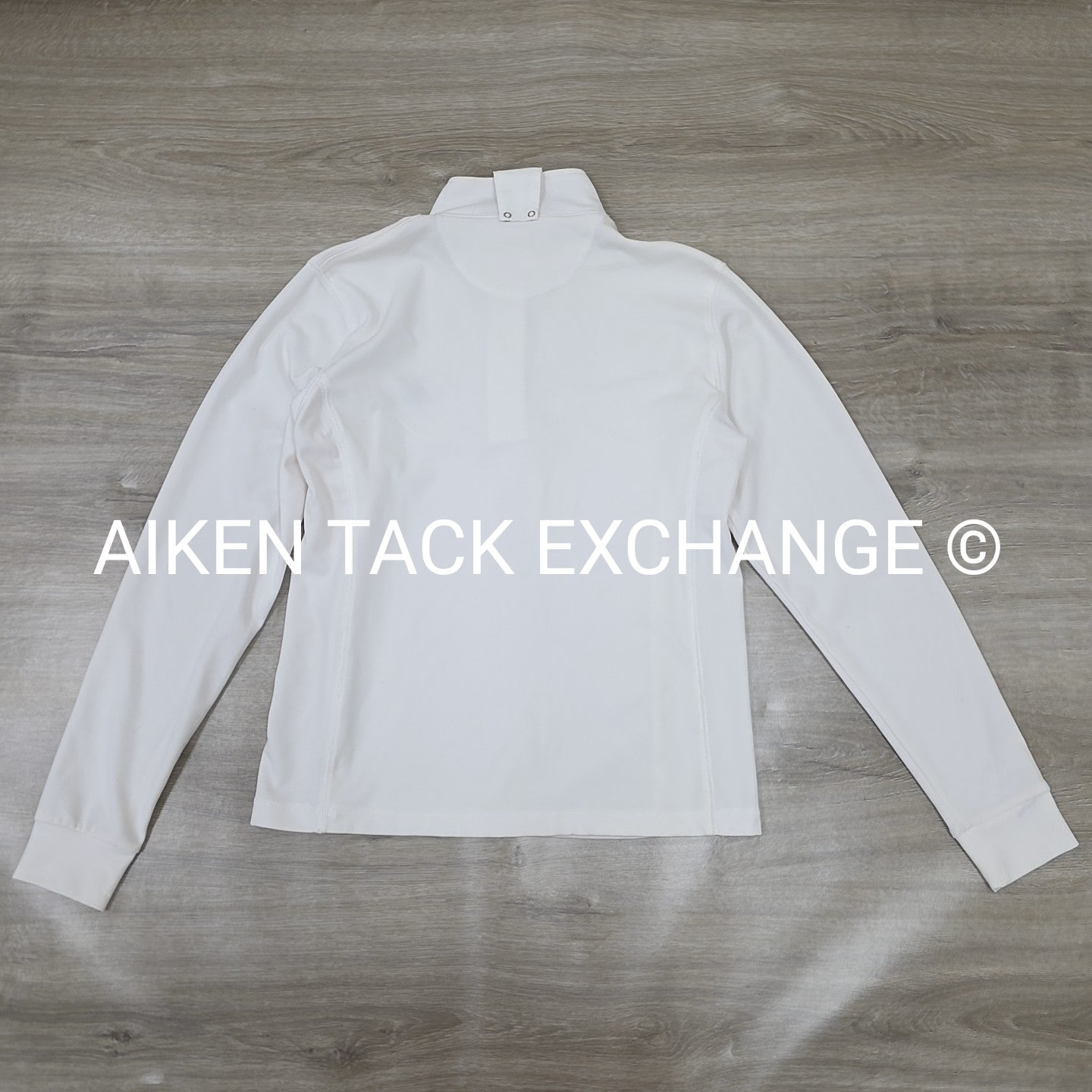 Romfh Long Sleeve Show Shirt, Size Medium
