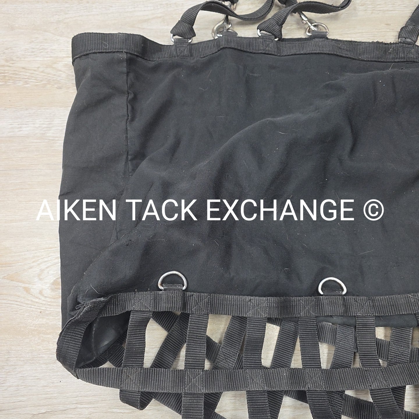 BARGAIN BUNDLE: 2 Hanging Hay Bags