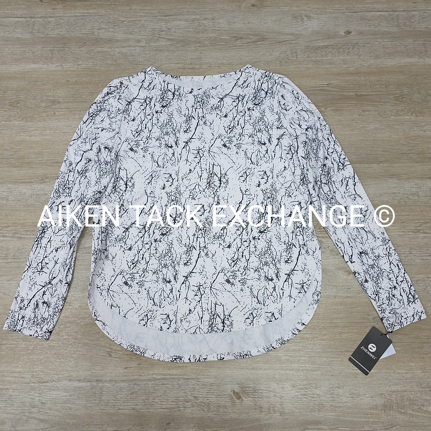 Zhenwei Long Sleeve Sun Shirt, Size X-Large