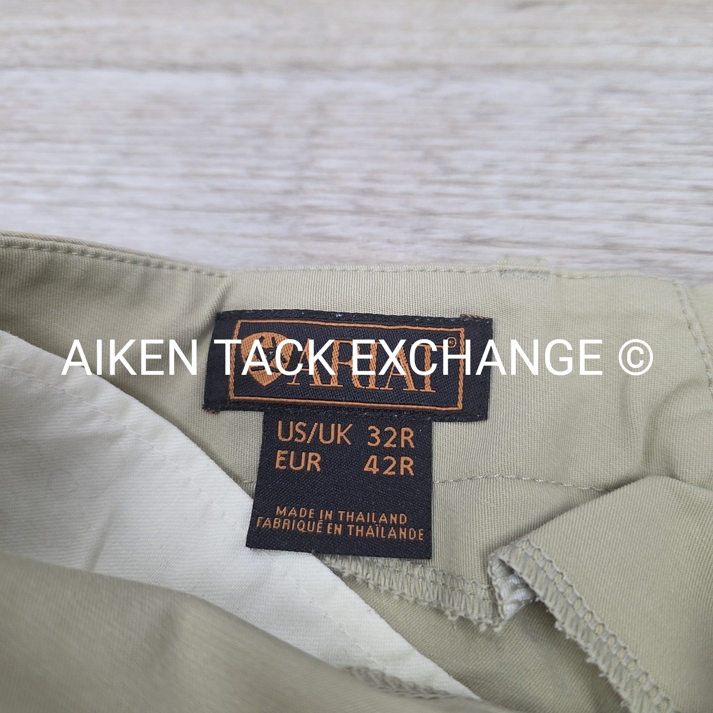 Ariat All Circuit Knee Patch Breeches, Size 32 R