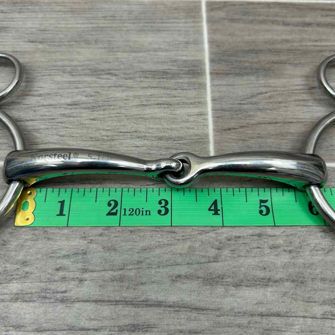 Korsteel Single Joint 3 Ring Elevator Bit 5.5"