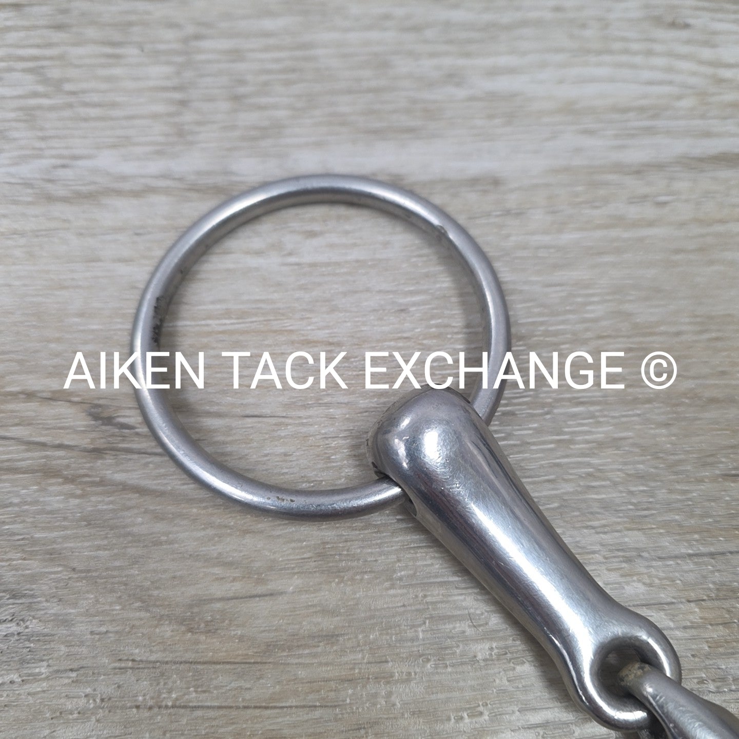Double Joint Loose Ring Bit 5.5"