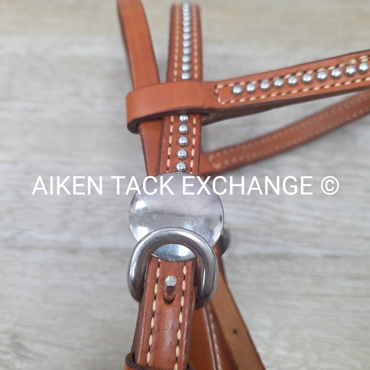 Billy Cook Browband Headstall, No Reins, Size Full