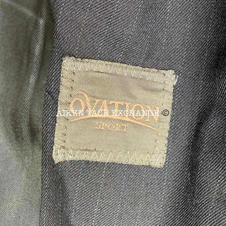 Ovation Show Coat, Size 18 L