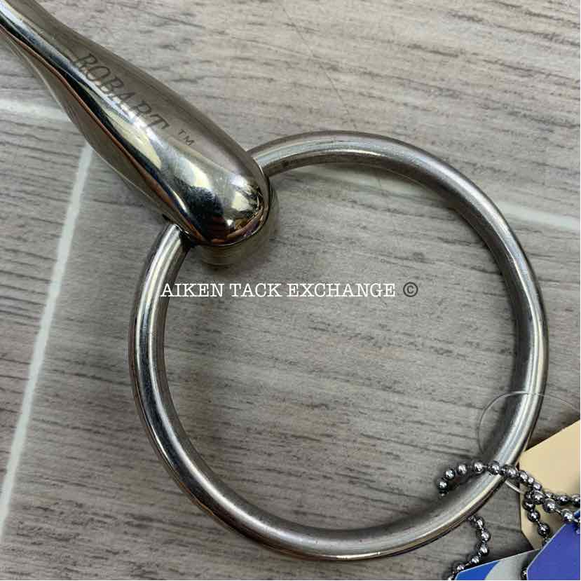 Metalab Robart Pinchless Single Joint Loose Ring Bit 5.25"