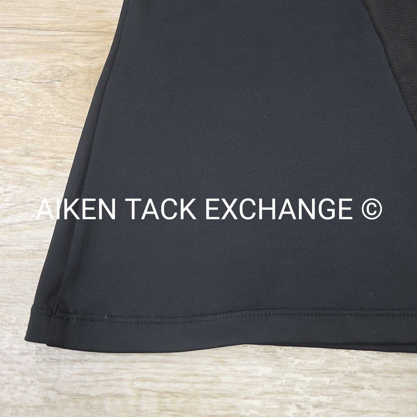 Free Ride Equestrian Devon Short Sleeve Show Shirt, Size Large