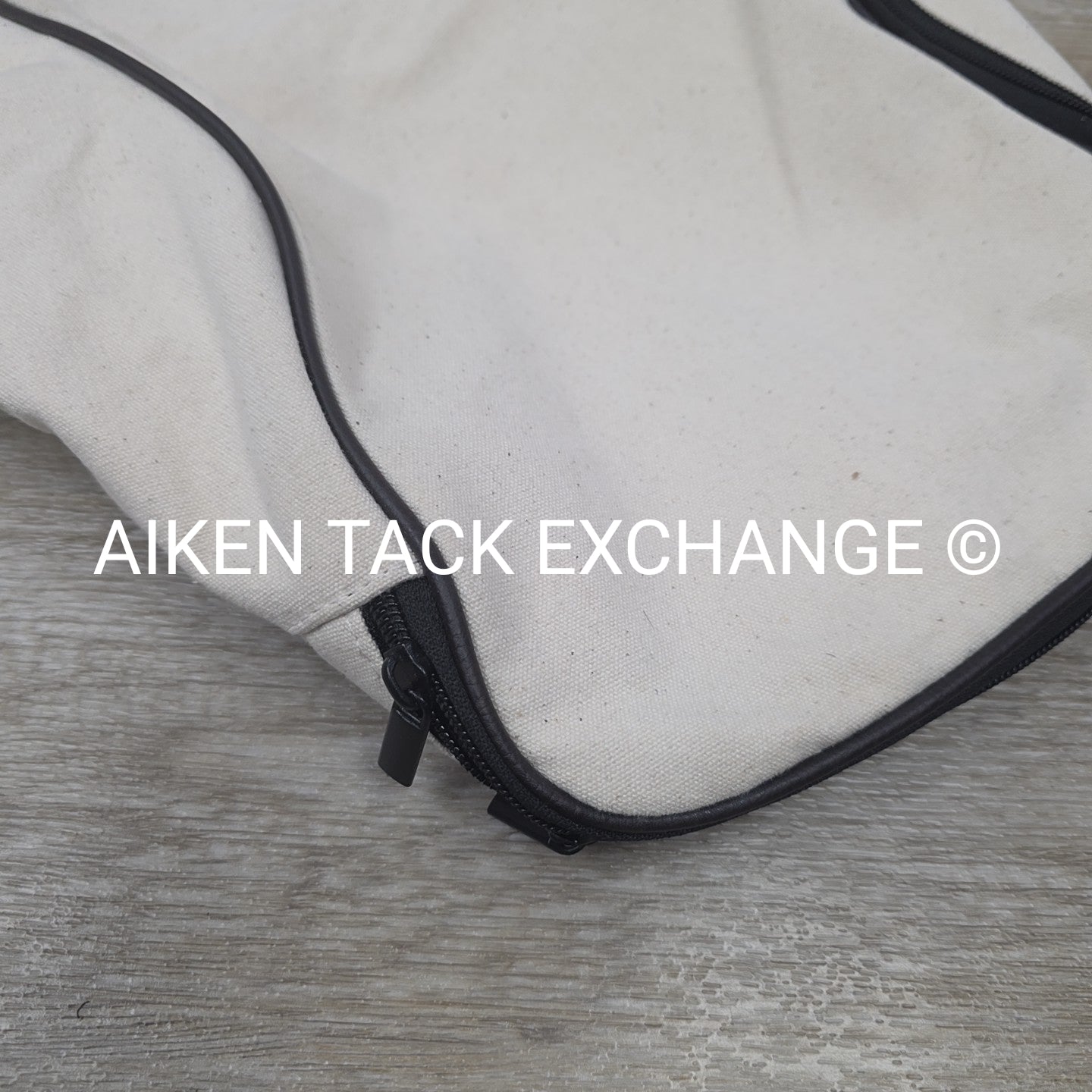 Dy'on Canvas Bridle Bag