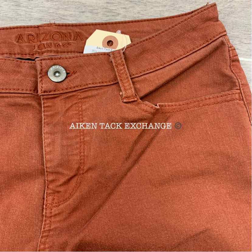 Arizona Jean Co. Skinny Jeans, Size 7