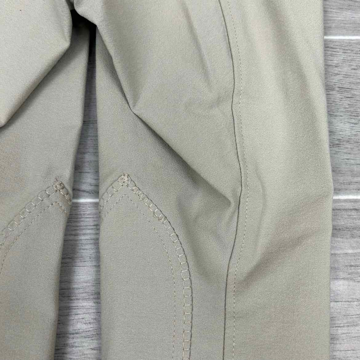 Horseware Kids Competition Knee Patch Breeches, Size 30