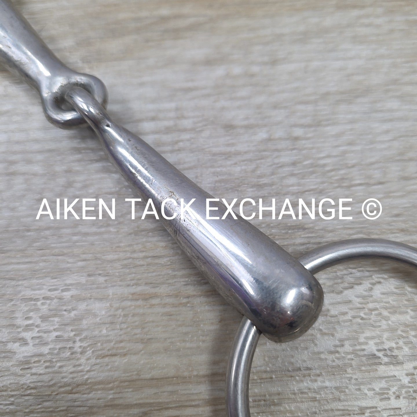 Single Joint Hollow Loose Ring Bit 5.5"