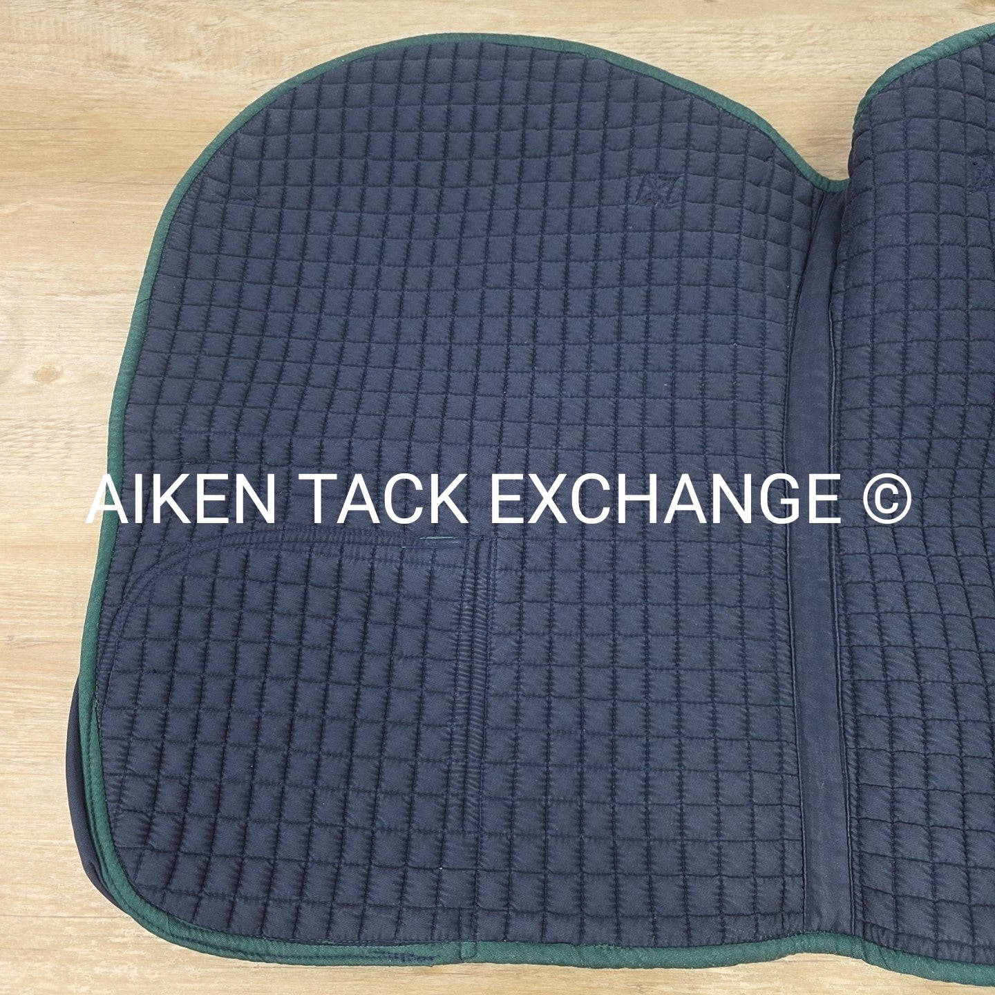 BARGAIN BUNDLE: 2 PRI Continental Pocket All Purpose Saddle Pads