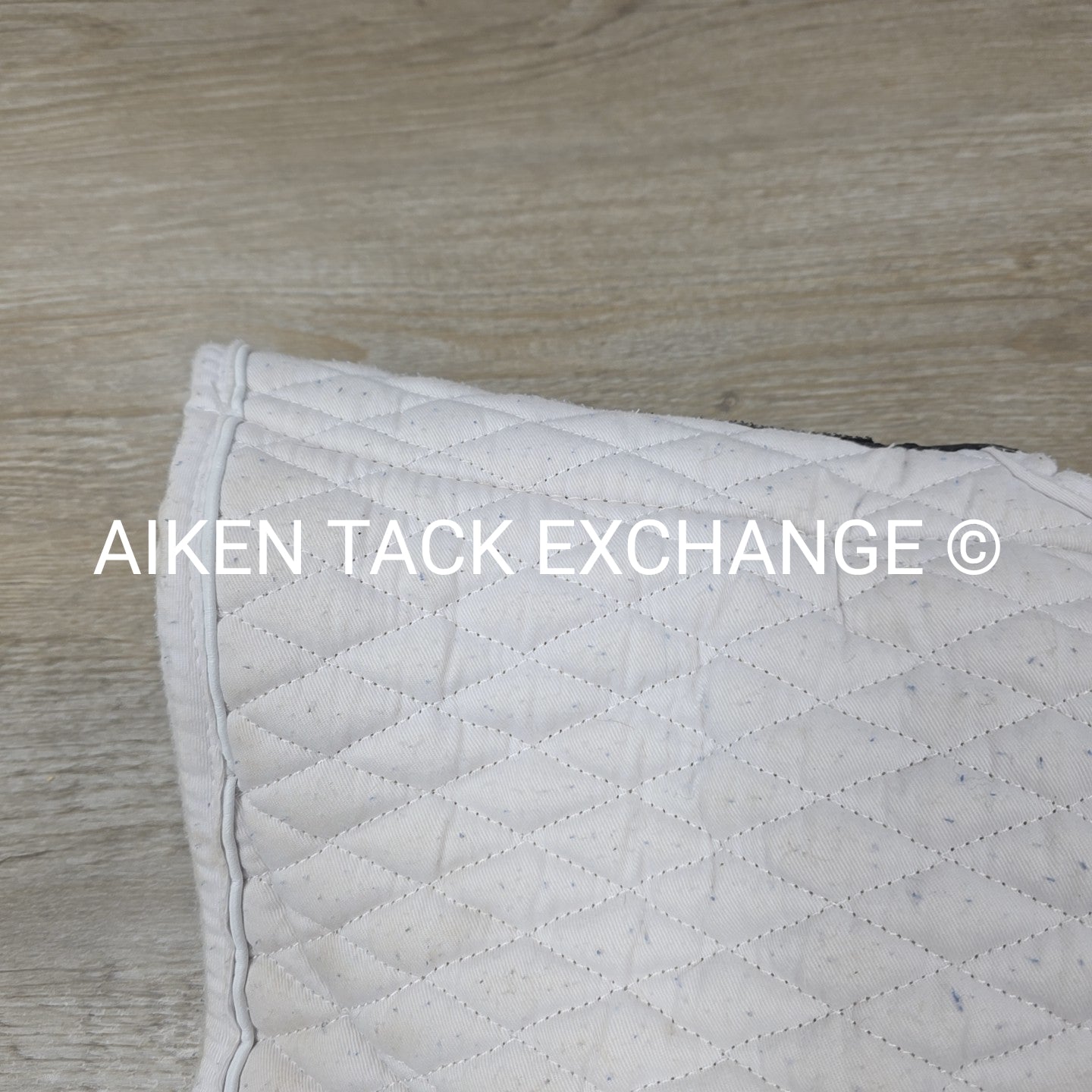 Stubben Streamline Sheepskin Close Contact All Purpose Saddle Pad